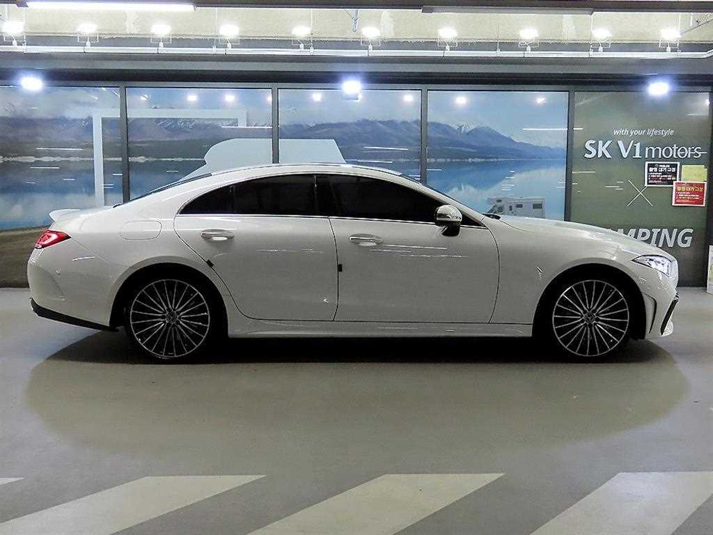 벤츠 CLS클래스(3세대) CLS 450 4매틱 - 이미지 6