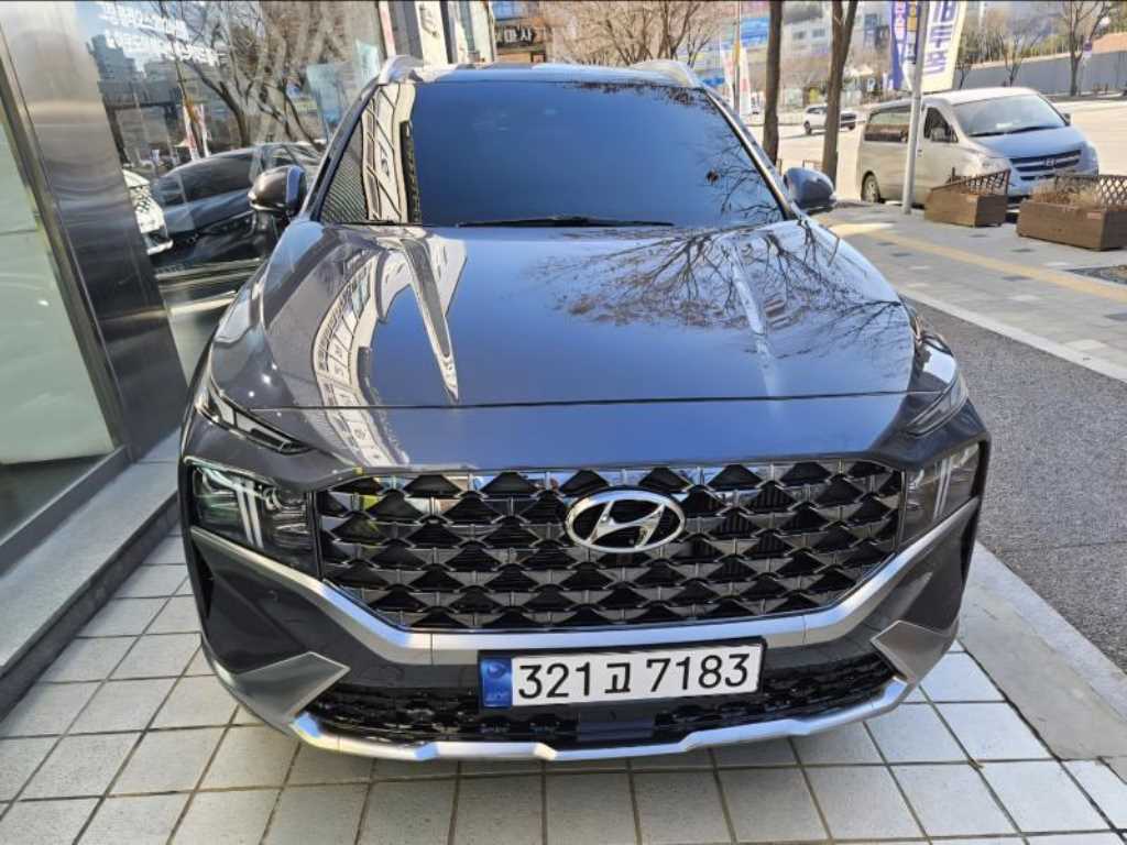 현대 더 뉴싼타페 가솔린 2.5 AWD 캘리그래피