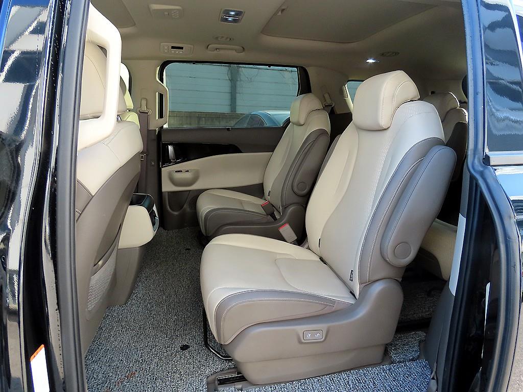 기아 더 뉴카니발 하이브리드(KA4) 1.6 HEV 9인승 시그니처 그래비티 - 이미지 5