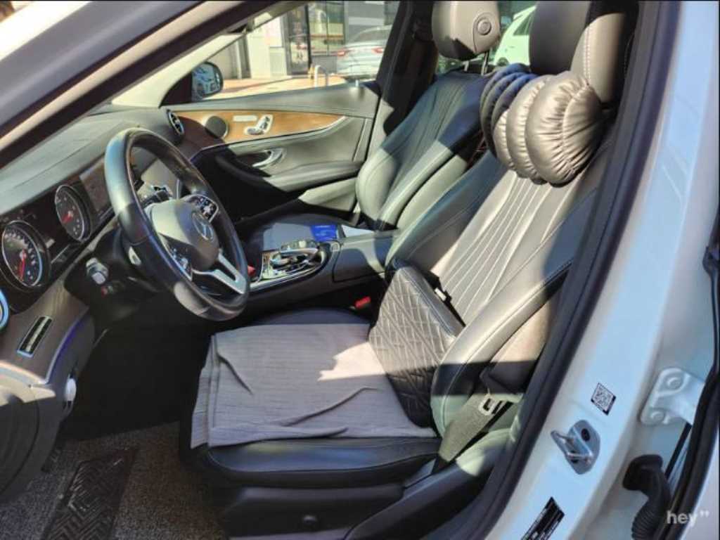 벤츠 E클래스(5세대) E220d 4매틱 익스클루시브 - 이미지 6