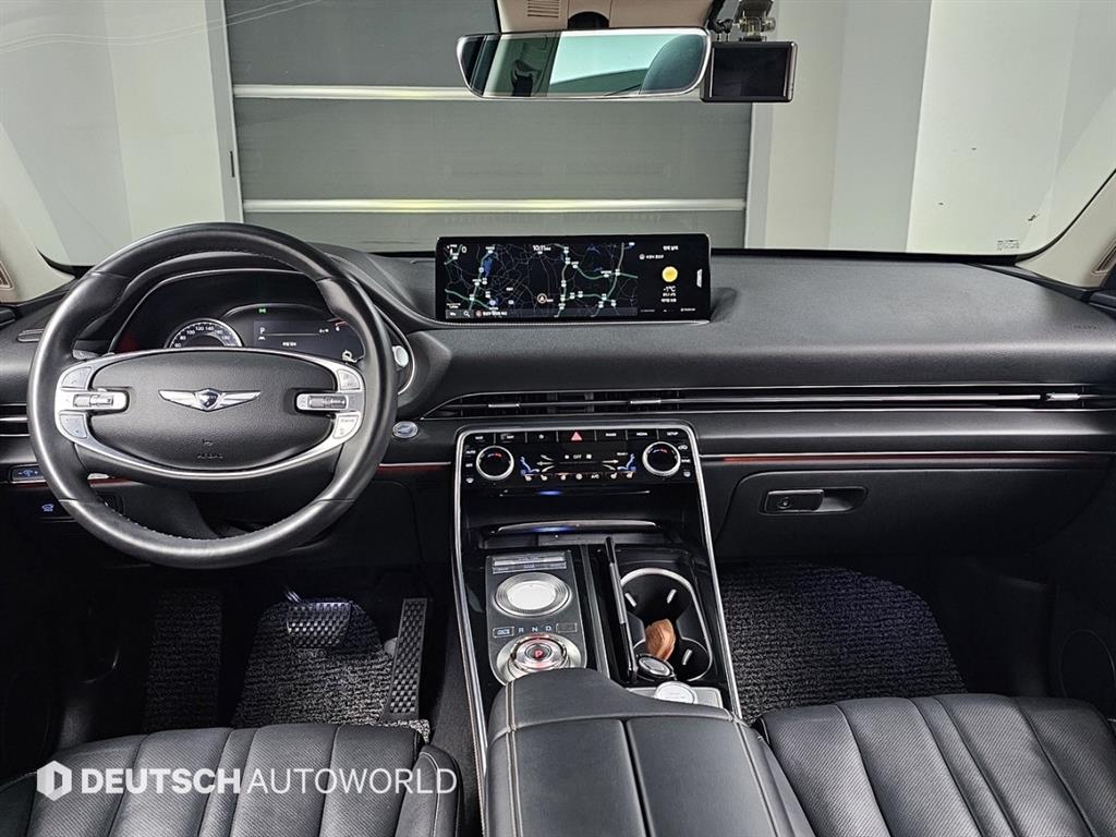 제네시스 GV80 3.0 디젤 AWD 기본형 - 이미지 11