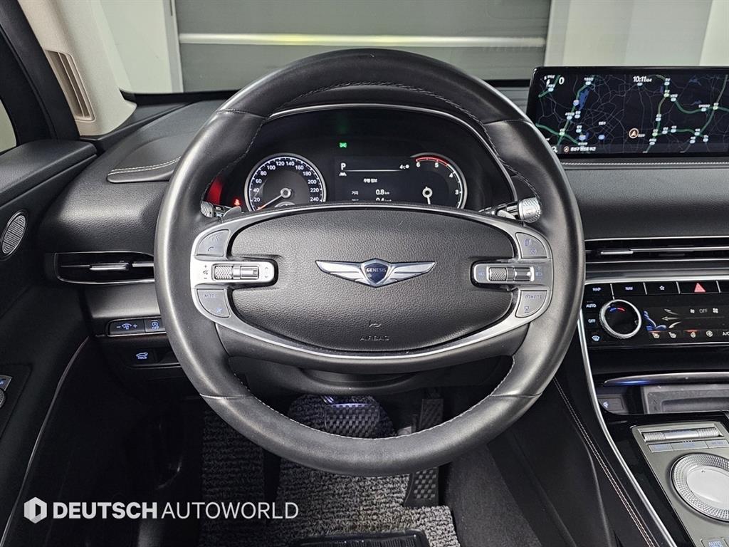 제네시스 GV80 3.0 디젤 AWD 기본형 - 이미지 16