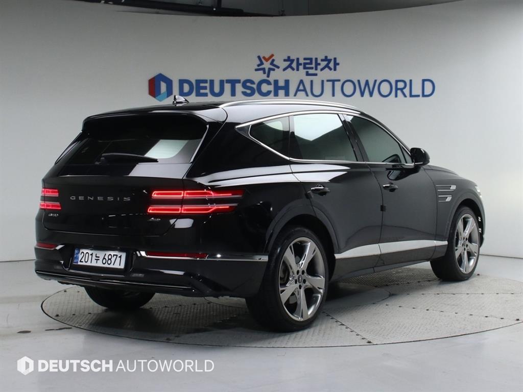 제네시스 GV80 3.0 디젤 AWD 기본형 - 이미지 20