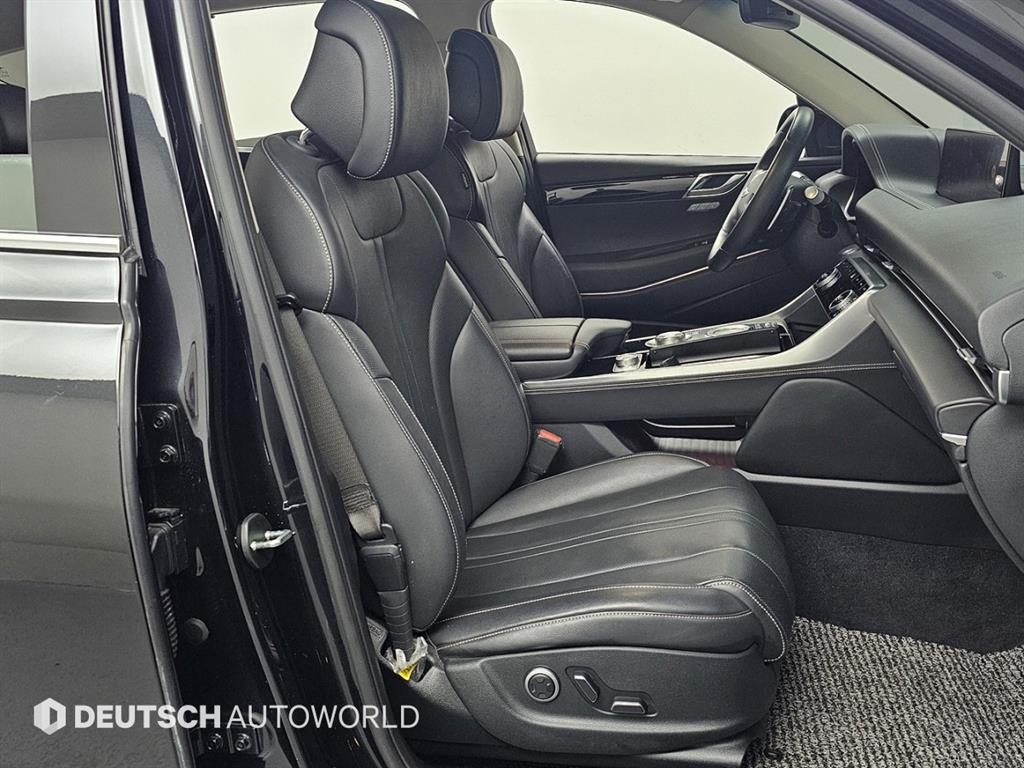 제네시스 GV80 3.0 디젤 AWD 기본형 - 이미지 14