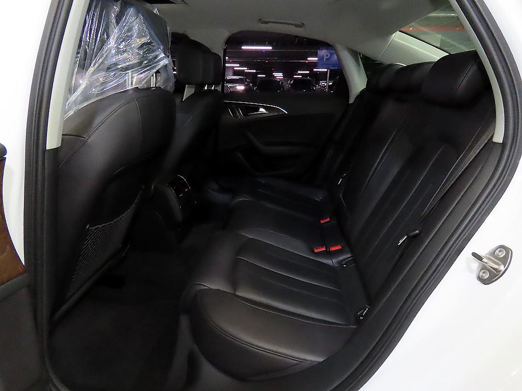 아우디 A6(4세대) 35 TDI 다이나믹 - 이미지 16