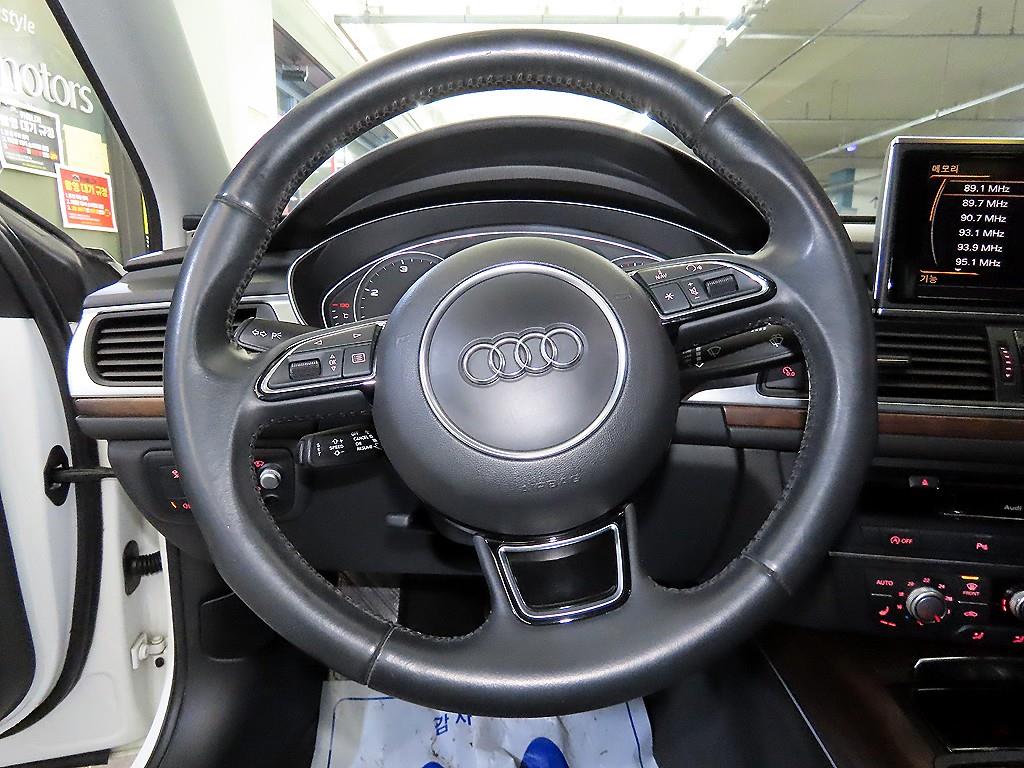 아우디 A6(4세대) 35 TDI 다이나믹 - 이미지 9