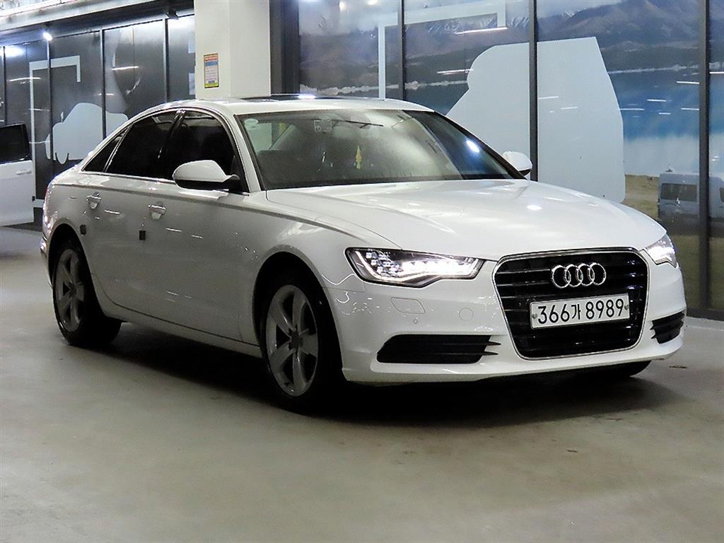 아우디 A6(4세대) 35 TDI 다이나믹 - 이미지 7