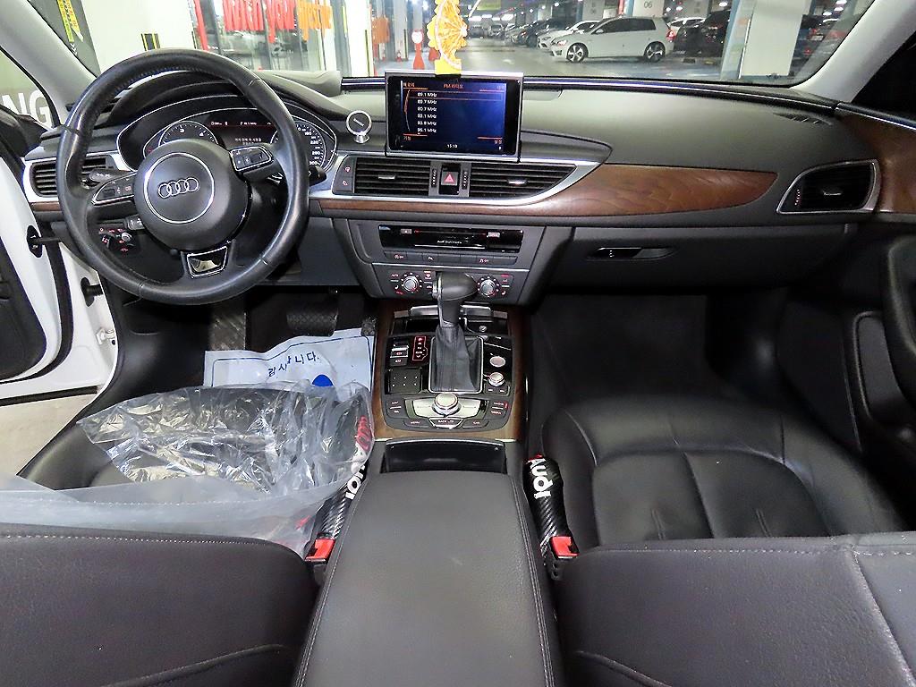 아우디 A6(4세대) 35 TDI 다이나믹 - 이미지 6