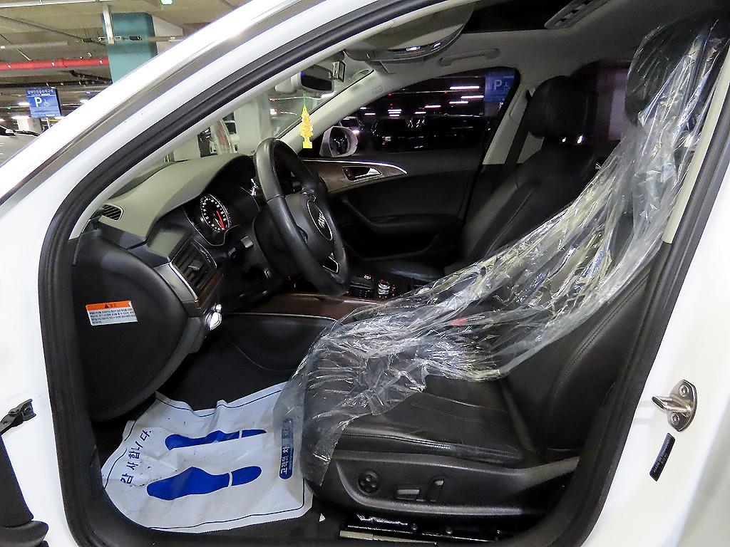 아우디 A6(4세대) 35 TDI 다이나믹 - 이미지 3