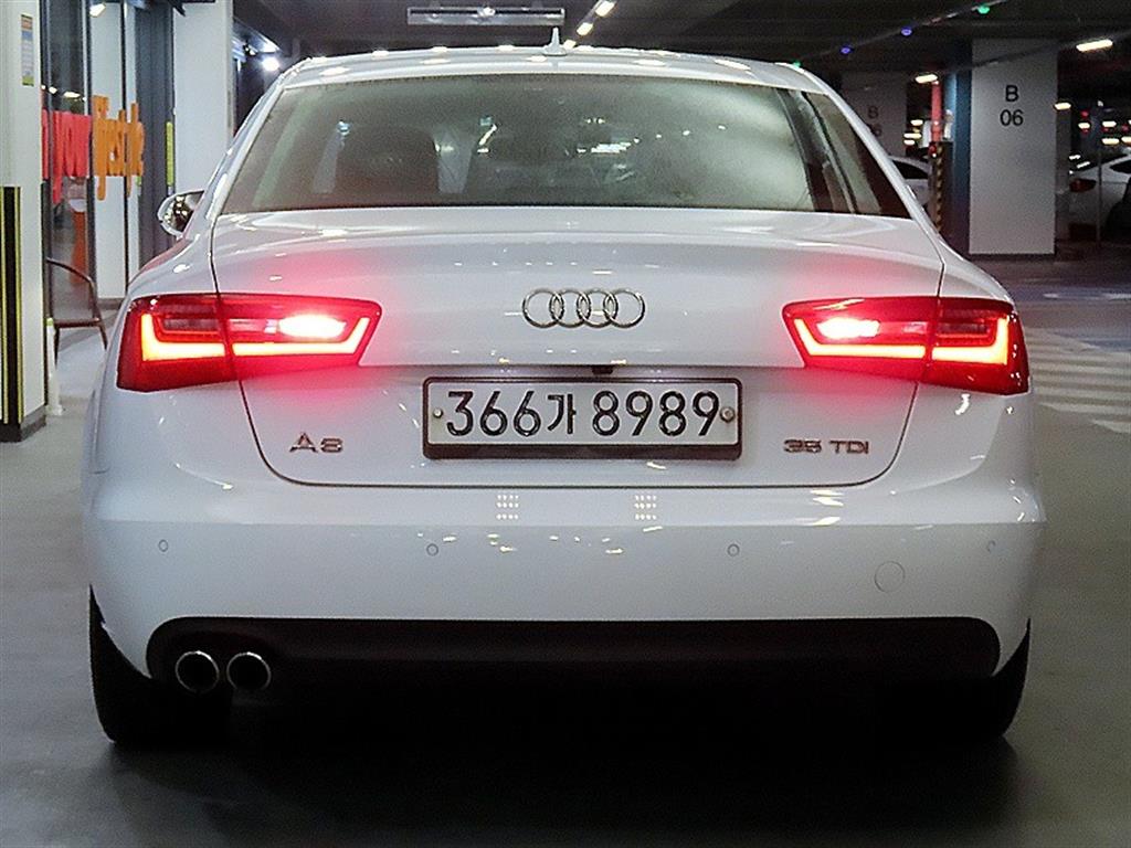 아우디 A6(4세대) 35 TDI 다이나믹 - 이미지 20