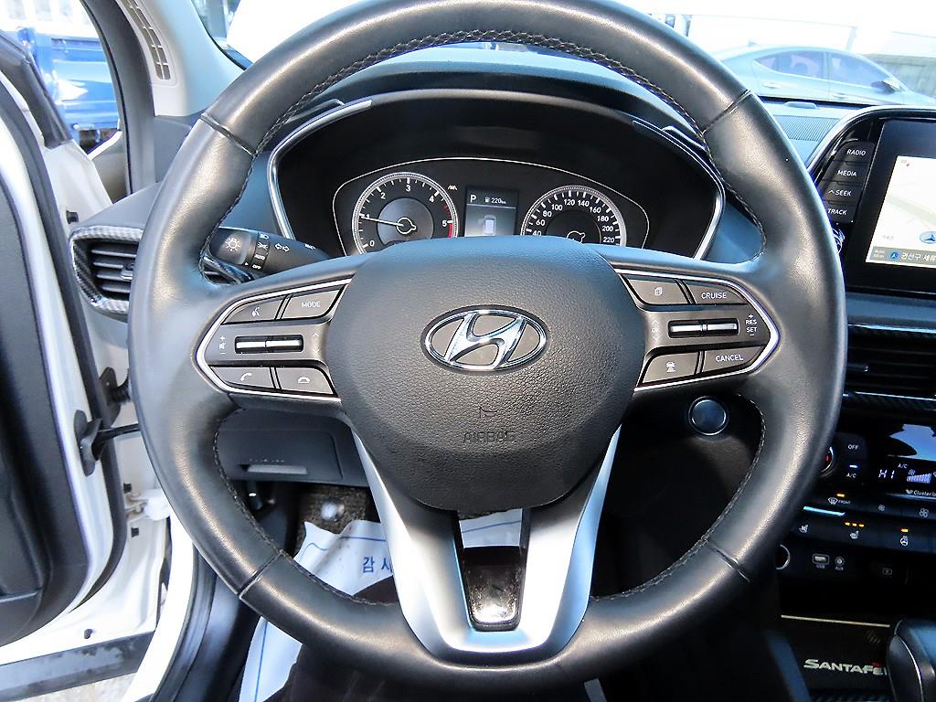 현대 싼타페(TM) R2.0 2WD 익스클루시브 - 이미지 15