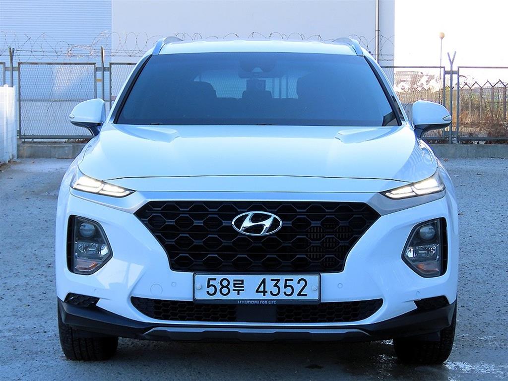 현대 싼타페(TM) R2.0 2WD 익스클루시브 - 이미지 5