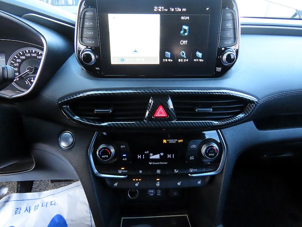 현대 싼타페(TM) R2.0 2WD 익스클루시브 - 이미지 16