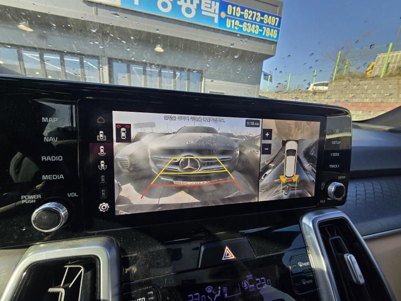 기아 신형쏘렌토 하이브리드(MQ4) 1.6 HEV 2WD 시그니처 - 이미지 14