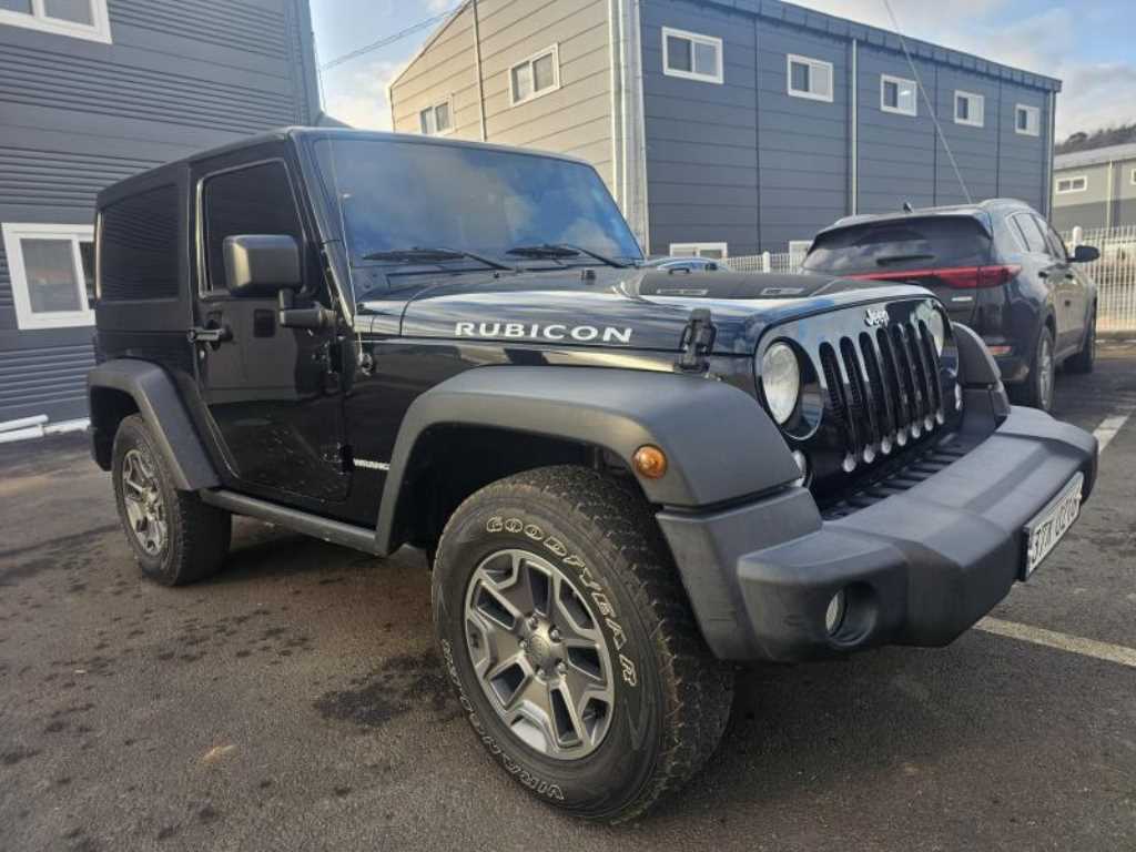 지프 랭글러(JK) 3.6 루비콘 2도어 - 이미지 12