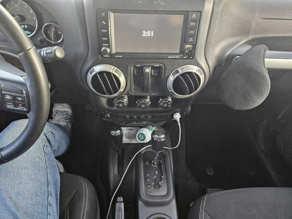 지프 랭글러(JK) 3.6 루비콘 2도어