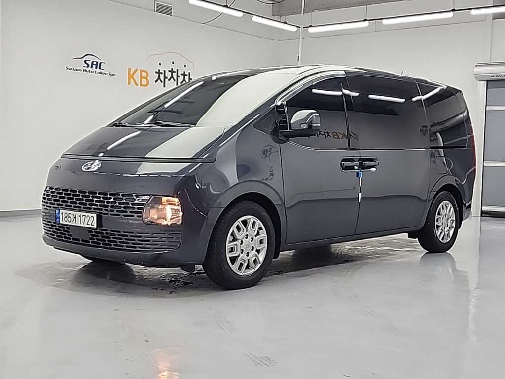 현대 스타리아 2.2 디젤 투어러 9인승 4WD 모던 - 이미지 15