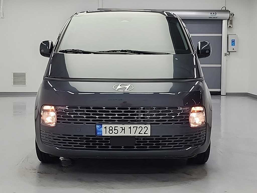 현대 스타리아 2.2 디젤 투어러 9인승 4WD 모던 - 이미지 14