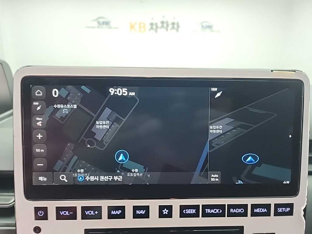현대 스타리아 2.2 디젤 투어러 9인승 4WD 모던 - 이미지 20