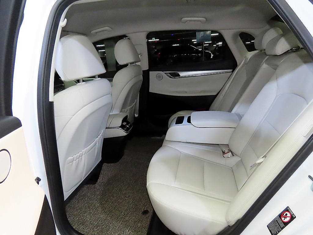 현대 더 뉴그랜저IG 가솔린 2.5 르블랑 - 이미지 19