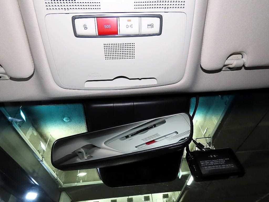 현대 더 뉴그랜저IG 가솔린 2.5 르블랑 - 이미지 2