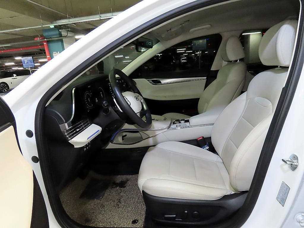 현대 더 뉴그랜저IG 가솔린 2.5 르블랑 - 이미지 13