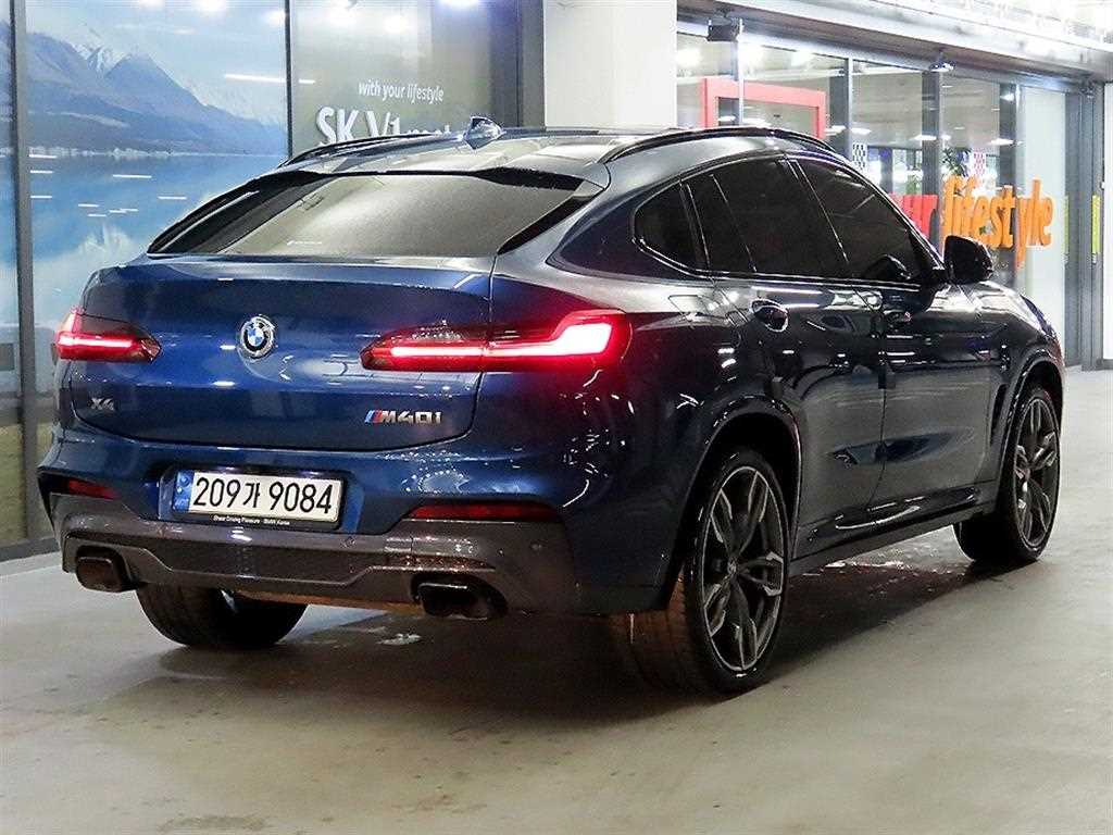 BMW X4(2세대) M40i xDrive 온라인 익스클루시브 - 이미지 14
