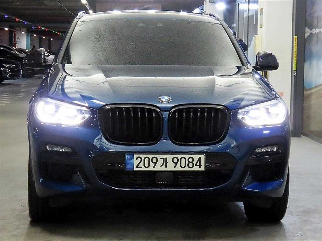 BMW X4(2세대) M40i xDrive 온라인 익스클루시브 - 이미지 4