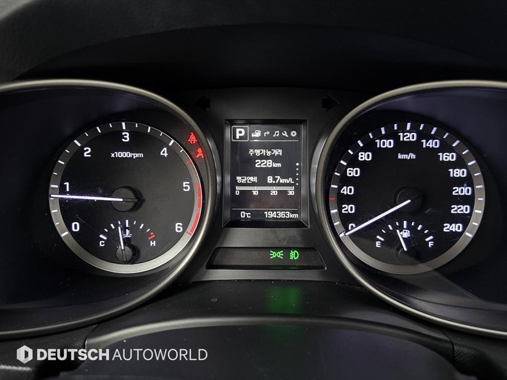 현대 싼타페 더 프라임 디젤 R2.0 2WD 프리미엄 - 이미지 5