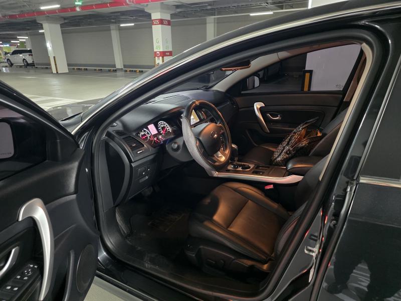 르노 (삼성) 뉴 SM5 플래티넘 2.0 SE 아트 - 이미지 5