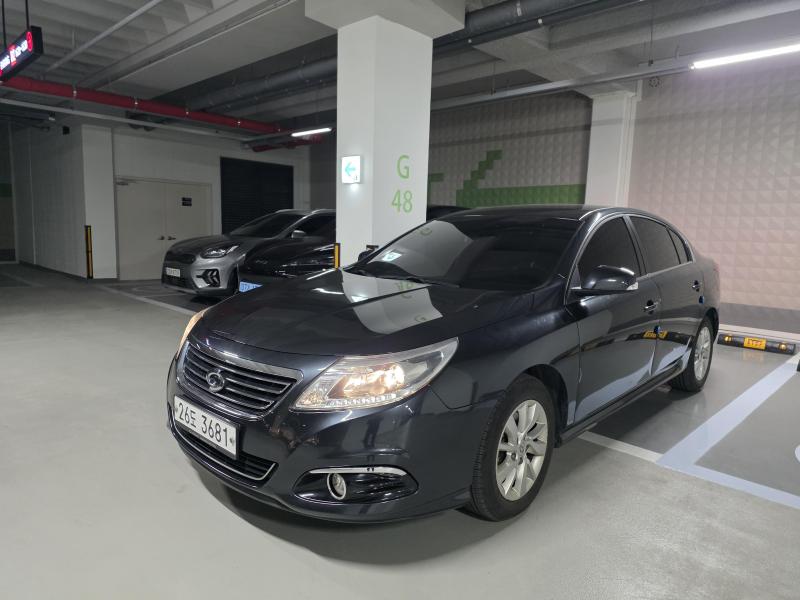 르노 (삼성) 뉴 SM5 플래티넘 2.0 SE 아트 - 이미지 10