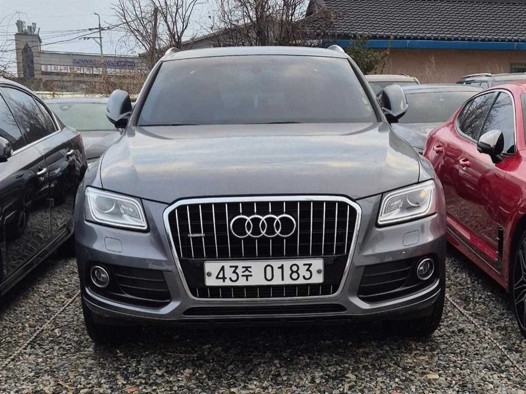 아우디 Q5 45 TDI 콰트로
