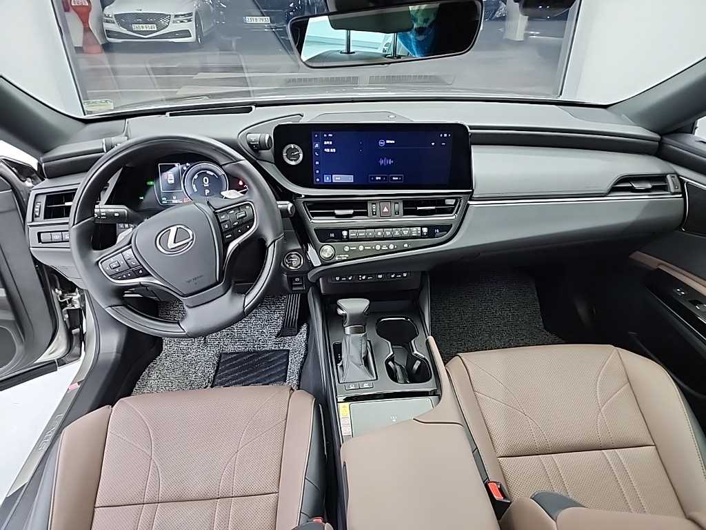 렉서스 ES(7세대) 300h 이그제큐티브 - 이미지 20