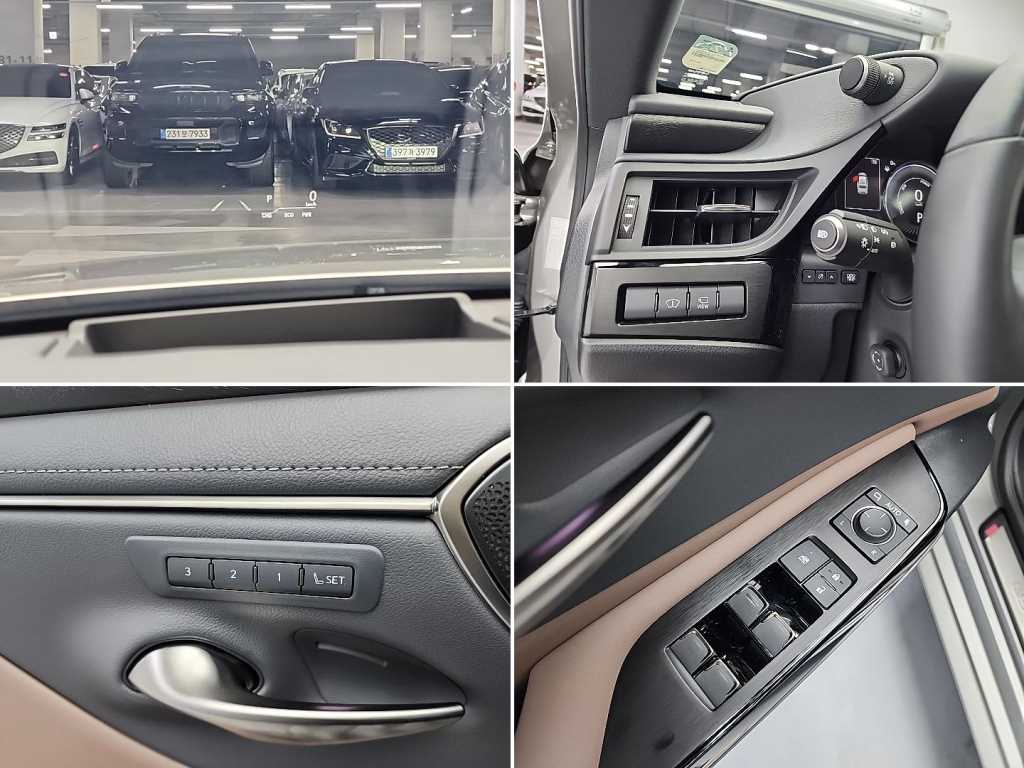 렉서스 ES(7세대) 300h 이그제큐티브 - 이미지 13