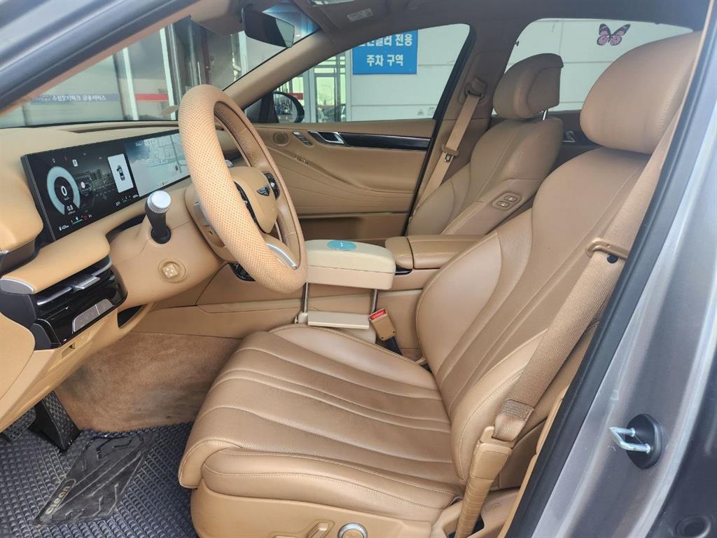 제네시스 뉴 G80 가솔린 2.5 AWD 기본형 - 이미지 5