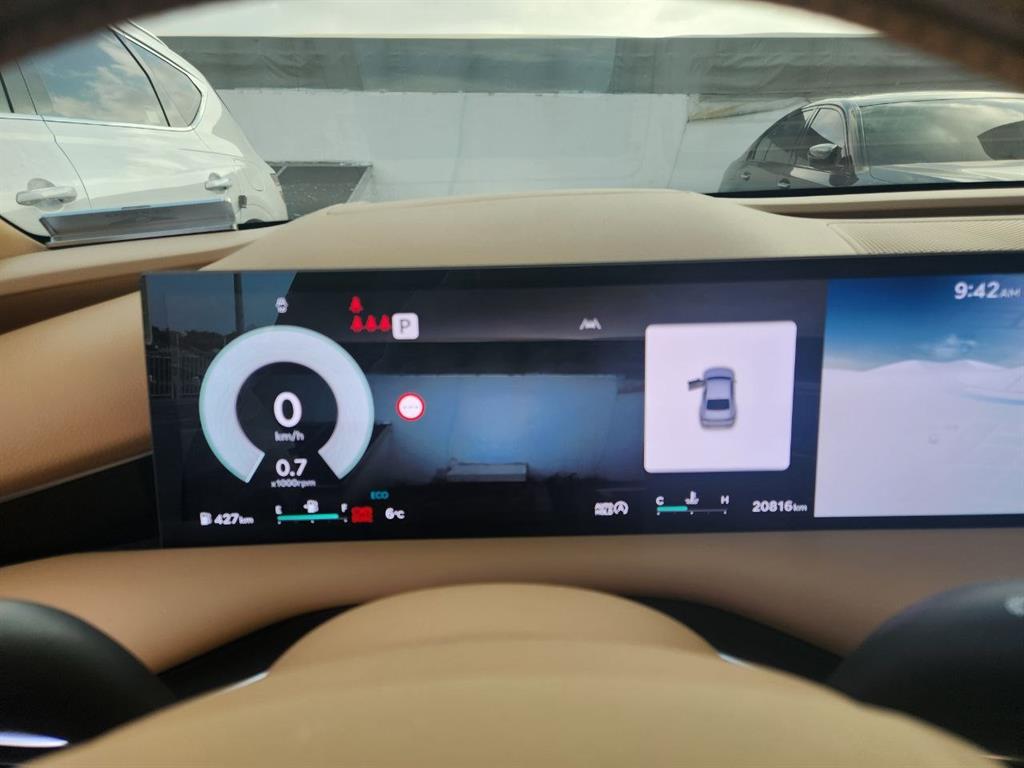 제네시스 뉴 G80 가솔린 2.5 AWD 기본형 - 이미지 2