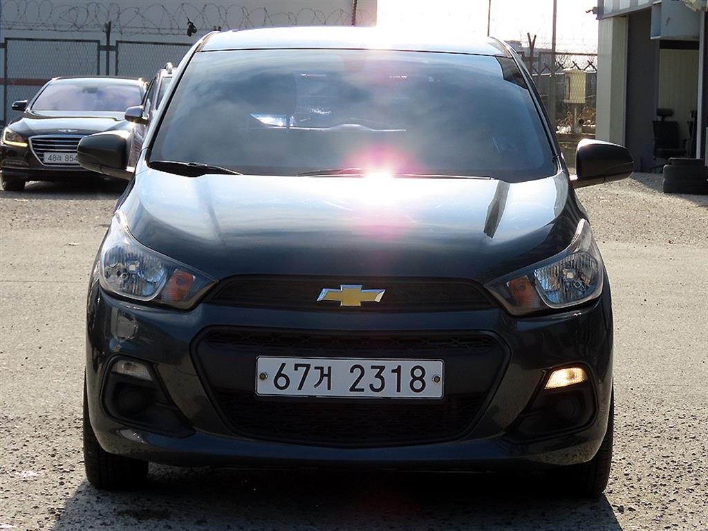 쉐보레 (대우) 더 넥스트 스파크 LS - 이미지 18