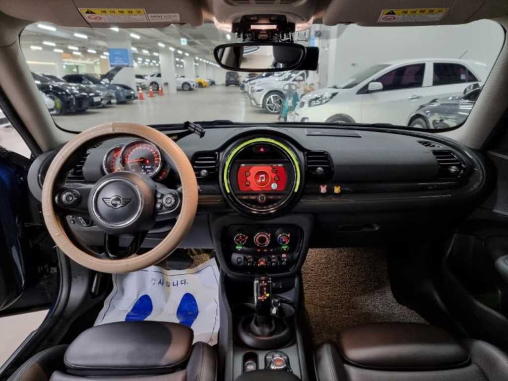 미니 클럽맨(2세대) 2.0 D - 이미지 9