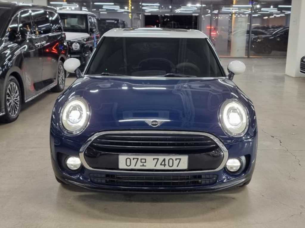 미니 클럽맨(2세대) 2.0 D - 이미지 4