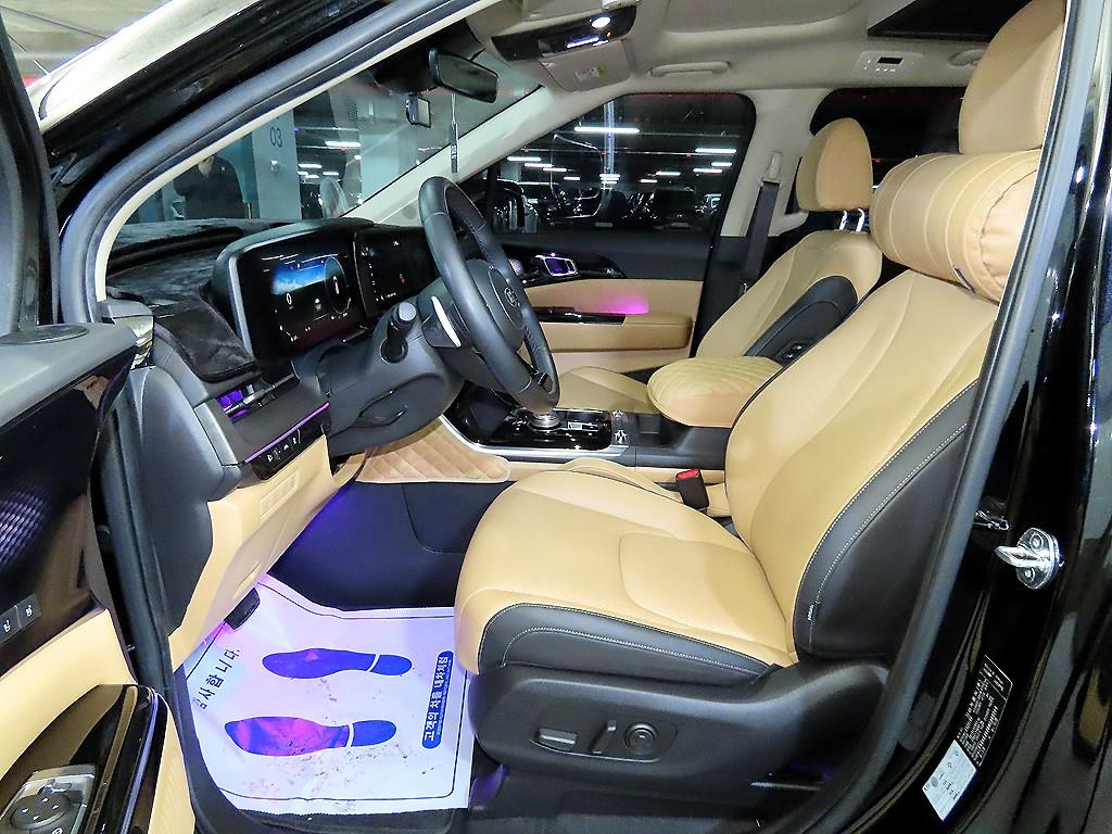 기아 신형 카니발(KA4) 9인승 가솔린 시그니처 - 이미지 16