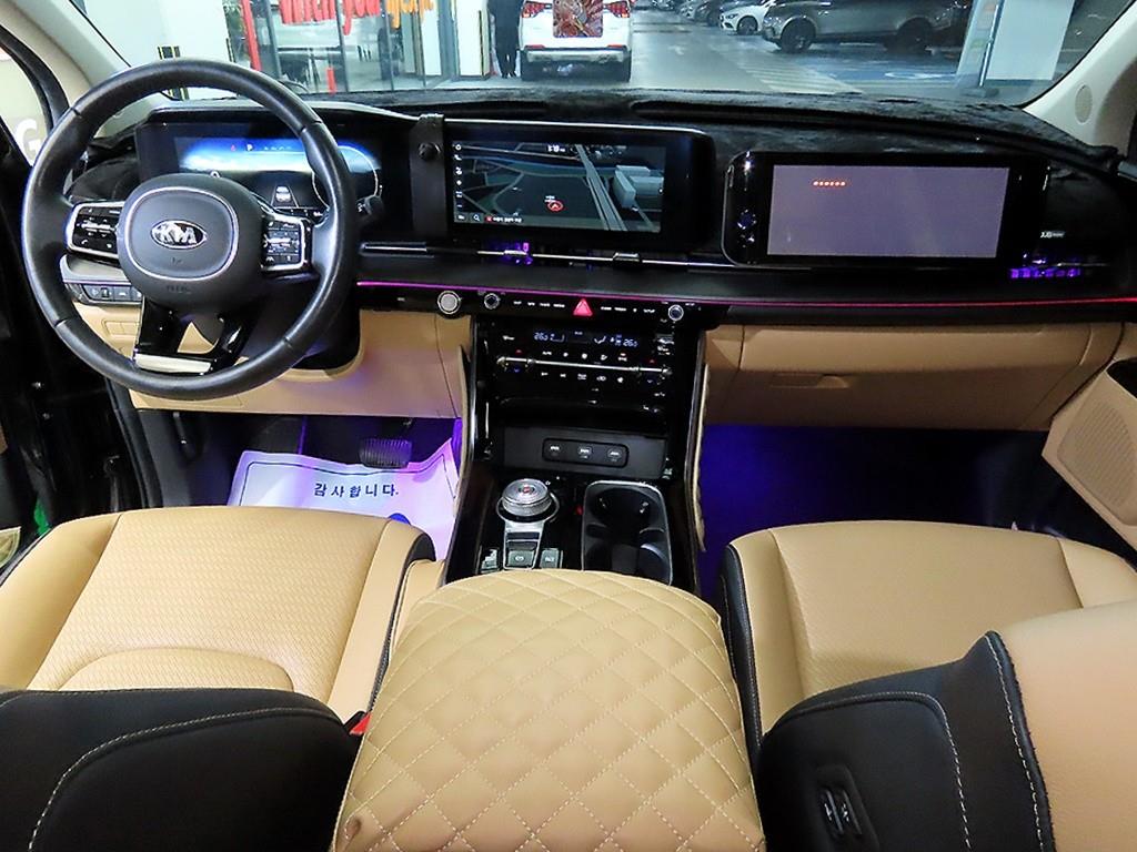 기아 신형 카니발(KA4) 9인승 가솔린 시그니처 - 이미지 11