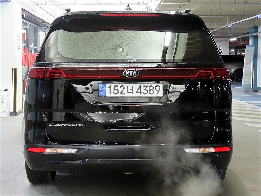 기아 신형 카니발(KA4) 9인승 가솔린 시그니처 - 이미지 8