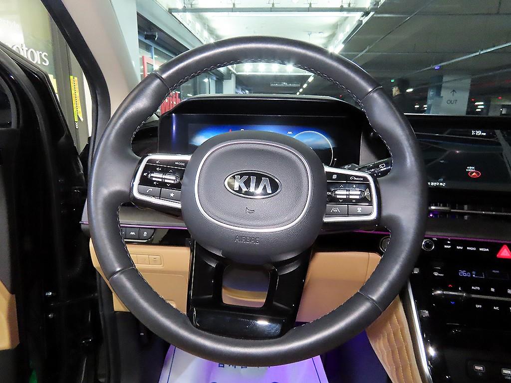 기아 신형 카니발(KA4) 9인승 가솔린 시그니처 - 이미지 13