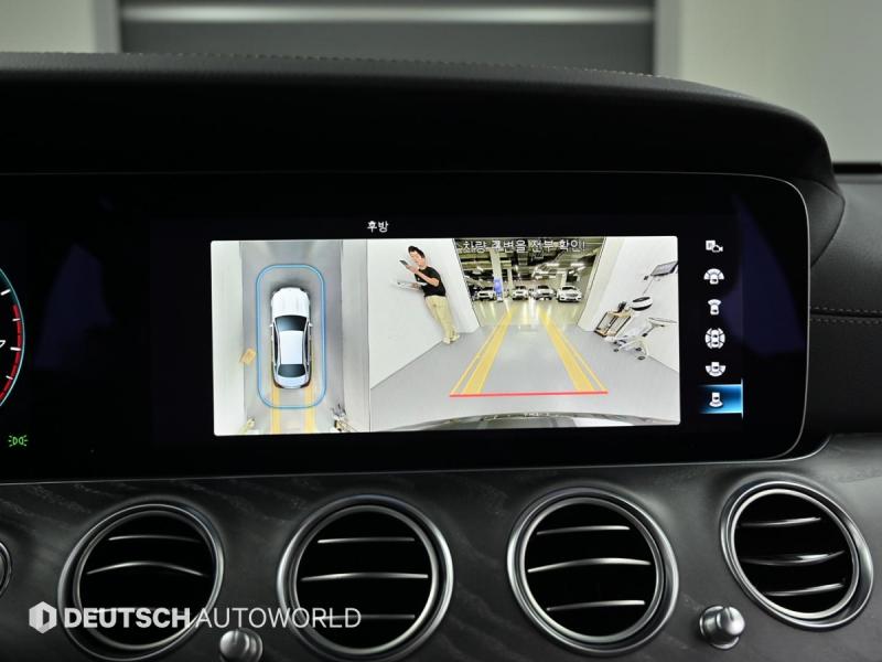 벤츠 E클래스(5세대) E350 4매틱 익스클루시브 - 이미지 8