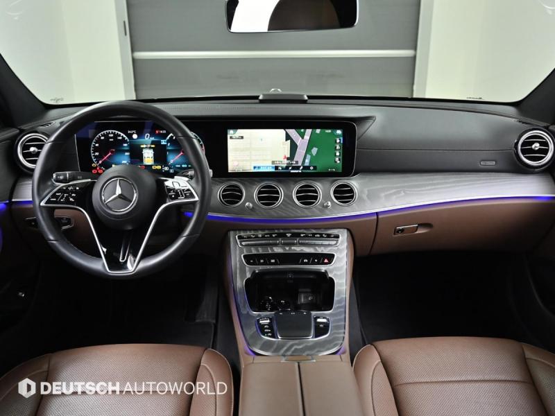 벤츠 E클래스(5세대) E350 4매틱 익스클루시브 - 이미지 16