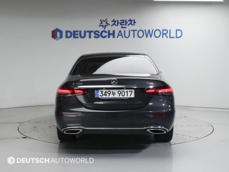 벤츠 E클래스(5세대) E350 4매틱 익스클루시브 - 이미지 14