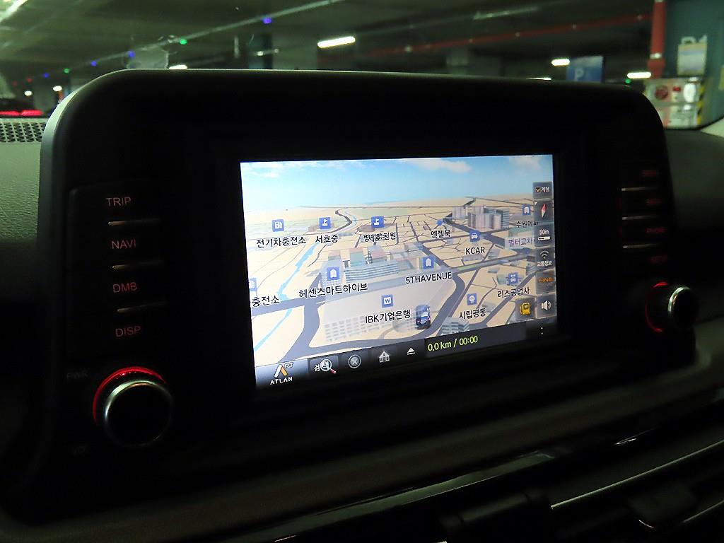 기아 셀토스 1.6 디젤 2WD 트렌디 - 이미지 17