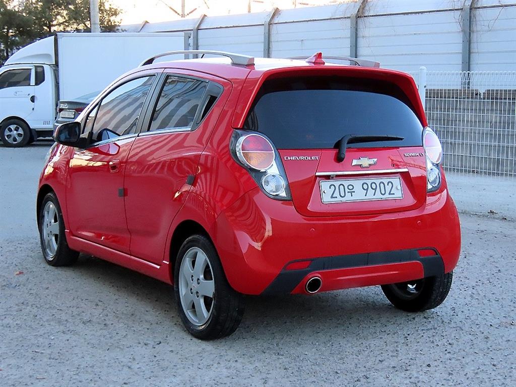 쉐보레 (대우) 스파크 가솔린 LT - 이미지 12