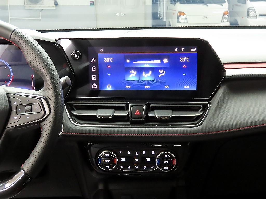 쉐보레 (대우) 더 뉴트레일블레이저 1.35 가솔린 RS - 이미지 8