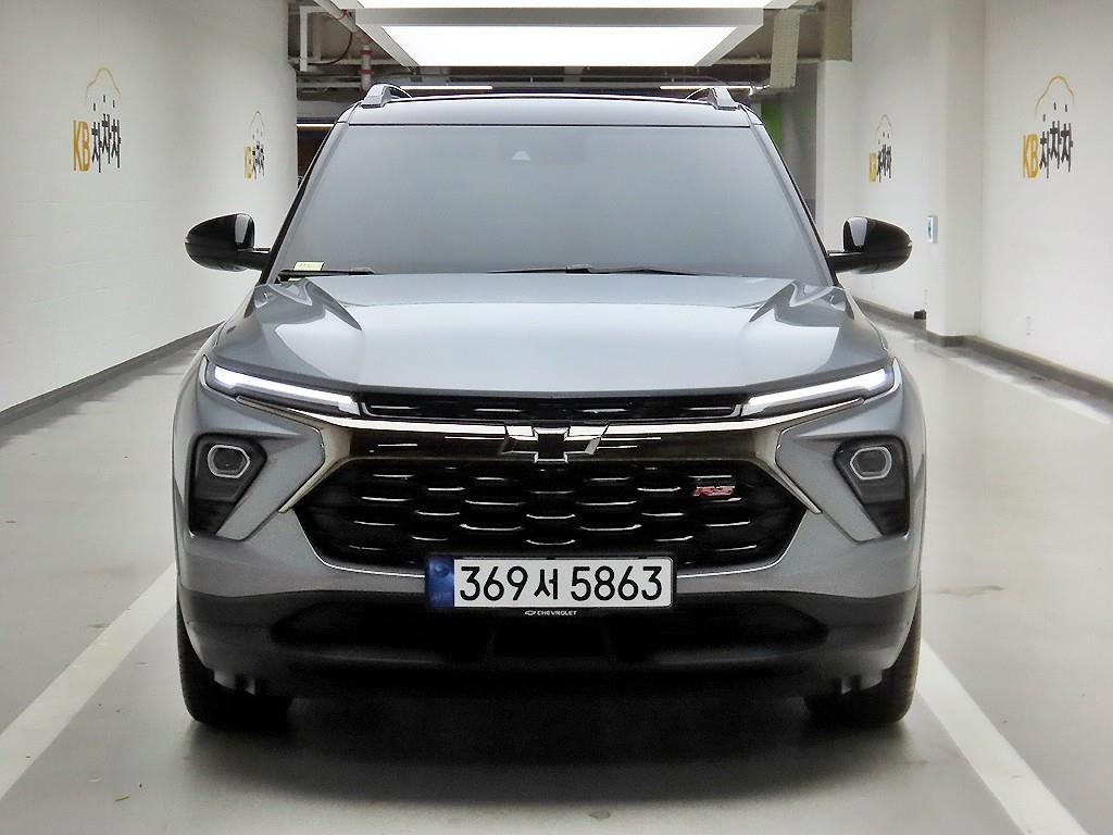 쉐보레 (대우) 더 뉴트레일블레이저 1.35 가솔린 RS - 이미지 2